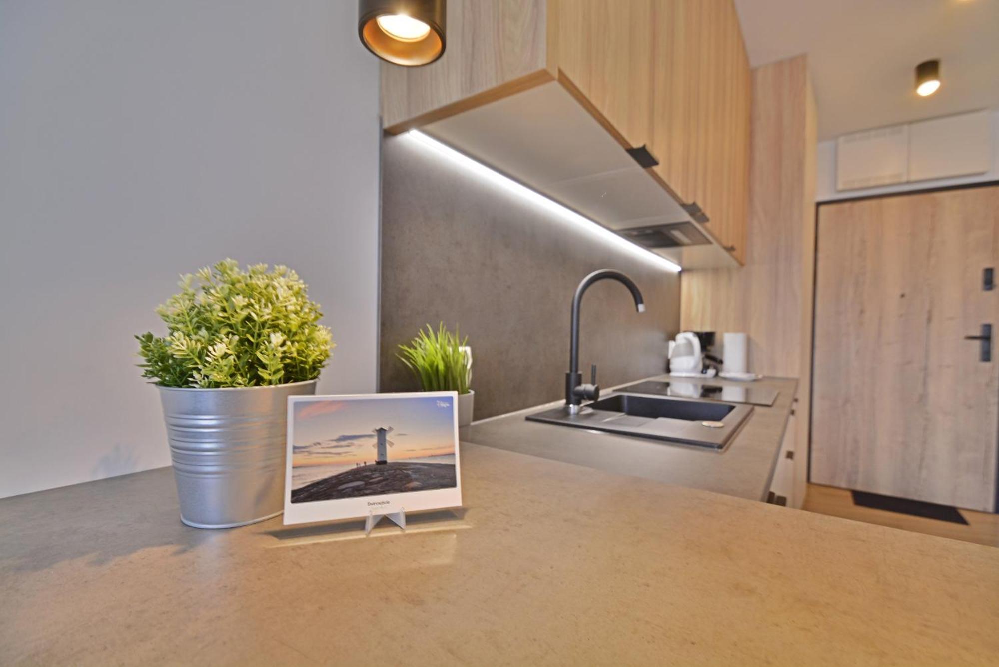 Apartamenty Bryza - Roosvelta 11 Świnoujście Exterior foto